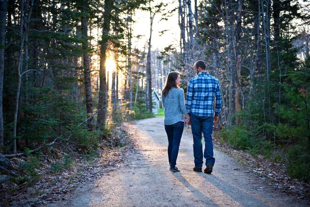 Halifax Engagement Photography, Mahone Bay Engagement Photography