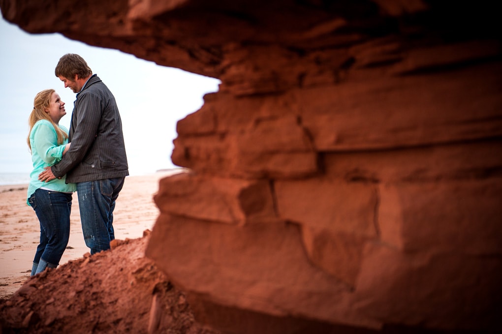 Prince Edward Island Engagement Photography, PEI