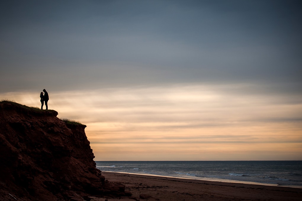 Prince Edward Island Engagement Photography, PEI