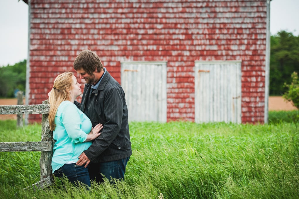 Prince Edward Island Engagement Photography, PEI