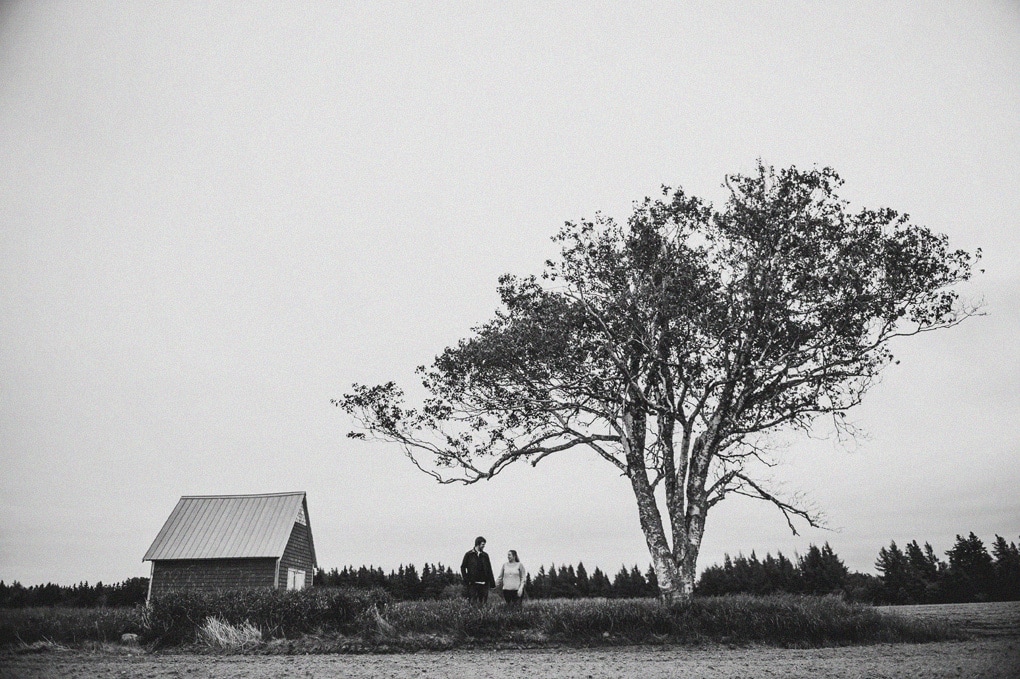 Prince Edward Island Engagement Photography, PEI