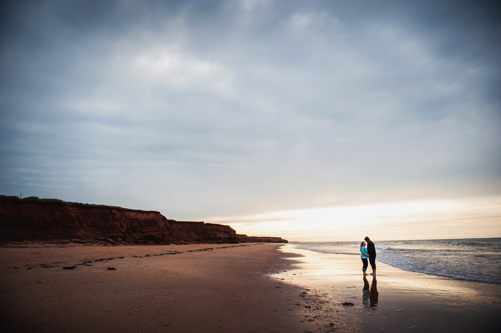 Prince Edward Island Engagement Photography, PEI