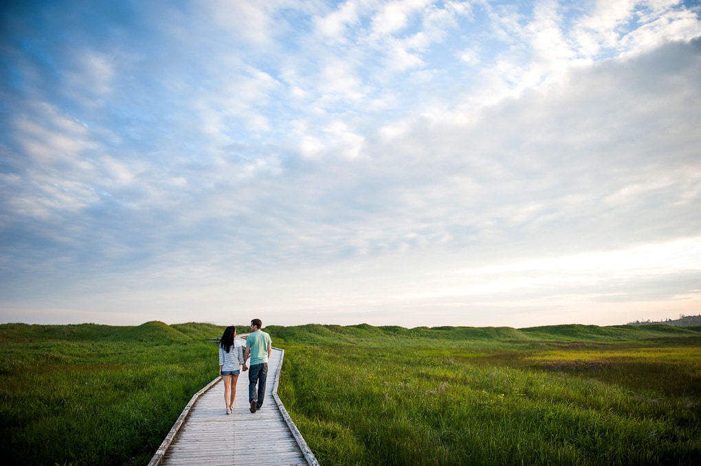 Halifax Engagement Photography