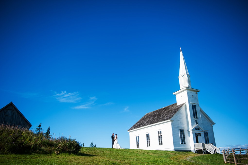 Cape Breton Wedding