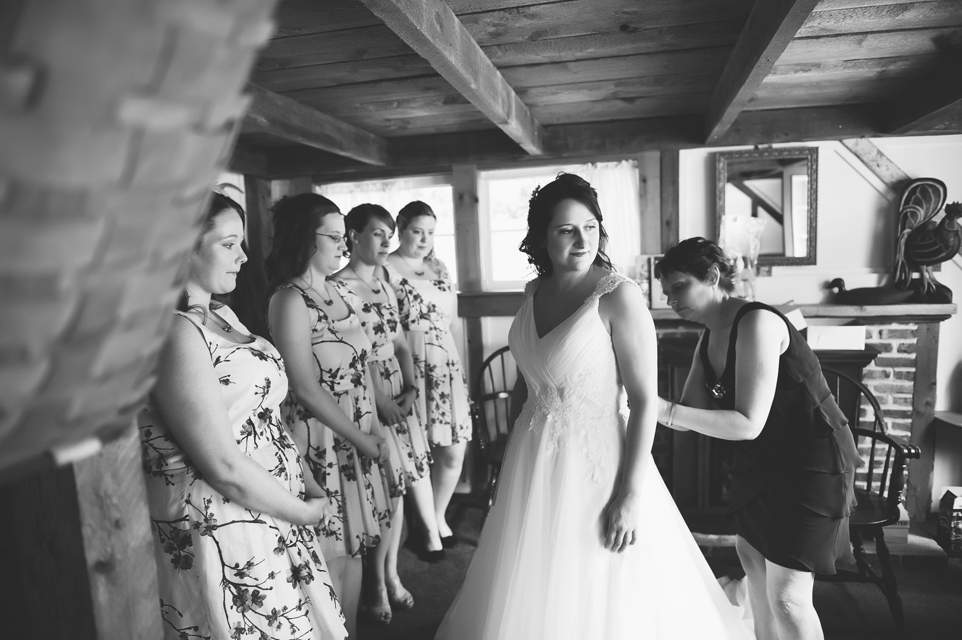Wolfville, Tangled Garden Wedding, Halifax Photographer